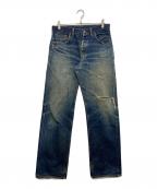 LEVI'Sリーバイス）の古着「501XXデニムパンツ」｜インディゴ