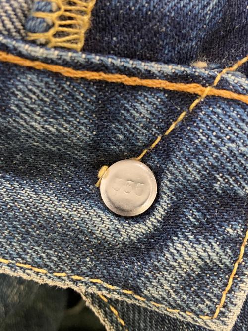 LEVI'S（リーバイス）LEVI'S (リーバイス) 501XXデニムパンツ インディゴ サイズ:34の古着・服飾アイテム