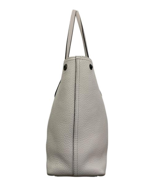 LONGCHAMP（ロンシャン）LONGCHAMP (ロンシャン) ロゾレザートートバッグ　L2686968 ベージュの古着・服飾アイテム