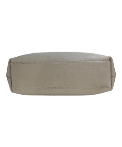 LONGCHAMP（ロンシャン）LONGCHAMP (ロンシャン) ロゾレザートートバッグ　L2686968 ベージュの古着・服飾アイテム