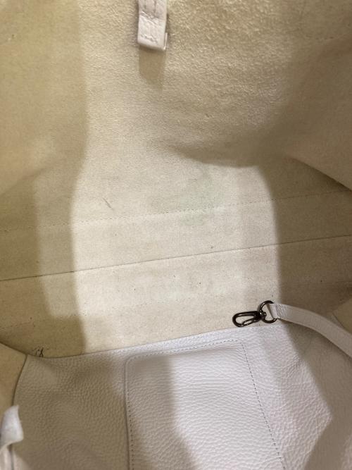 LONGCHAMP（ロンシャン）LONGCHAMP (ロンシャン) ロゾレザートートバッグ　L2686968 ベージュの古着・服飾アイテム