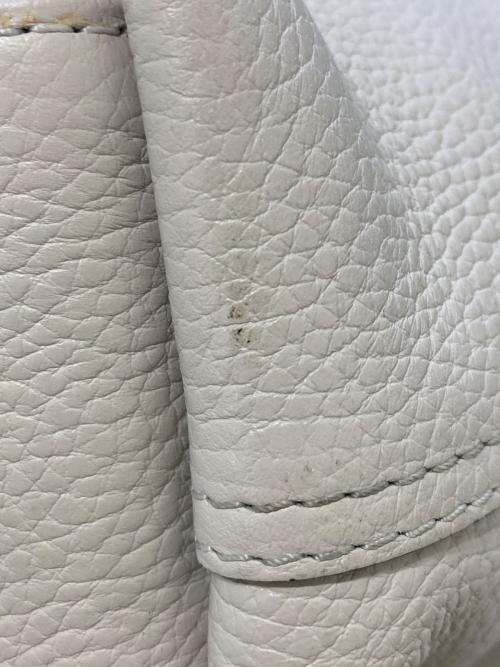 LONGCHAMP（ロンシャン）LONGCHAMP (ロンシャン) ロゾレザートートバッグ　L2686968 ベージュの古着・服飾アイテム