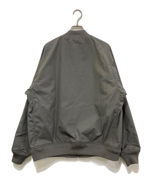 THE NORTH FACE（ザ ノース フェイス）THE NORTH FACE (ザ ノース フェイス) BEAMS (ビームス) 別注 Mountain Field Jacket グレー サイズ:Lの古着・服飾アイテム