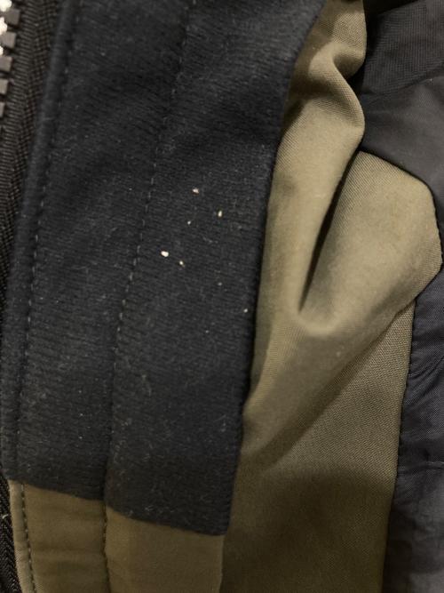 THE NORTH FACE（ザ ノース フェイス）THE NORTH FACE (ザ ノース フェイス) MOUNTAIN LIGHT JACKET オリーブ サイズ:Mの古着・服飾アイテム