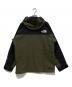 THE NORTH FACE (ザ ノース フェイス) MOUNTAIN LIGHT JACKET オリーブ サイズ:M：16000円