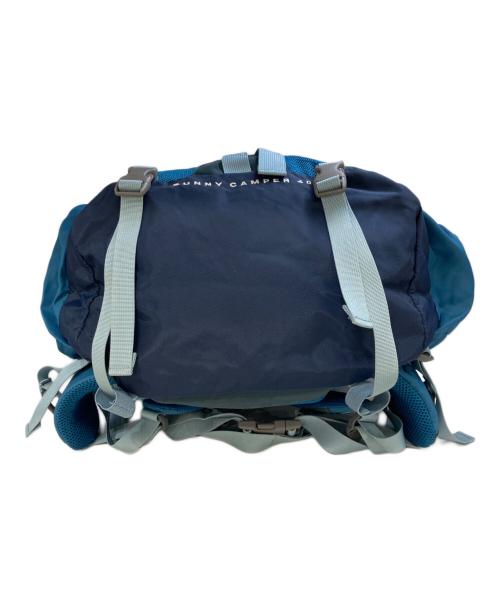 THE NORTH FACE（ザ ノース フェイス）THE NORTH FACE (ザ ノース フェイス) SUNNY CAMPER 40 ブルーの古着・服飾アイテム