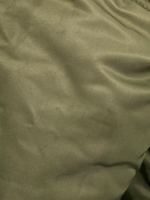 DIESEL（ディーゼル）DIESEL (ディーゼル) ライナー付モッズコート　A00781-W-FLORES オリーブ サイズ:Mの古着・服飾アイテム