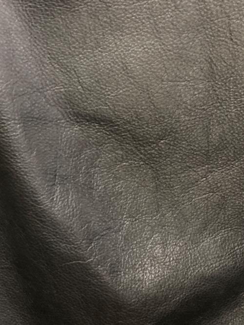 Calvin Klein Jeans（カルバンクラインジーンズ）Calvin Klein Jeans (カルバンクラインジーンズ) レザーパンツ ブラック サイズ:32の古着・服飾アイテム