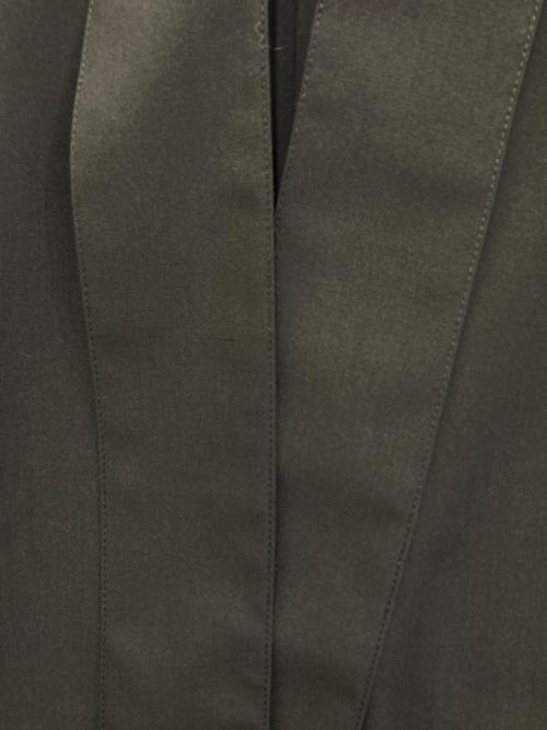 THE RERACS（ザ リラクス）THE RERACS (ザ リラクス) ボウタイシャツ ブラック サイズ:-の古着・服飾アイテム