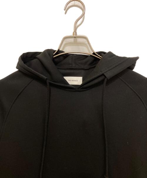 THE RERACS（ザ リラクス）THE RERACS (ザ リラクス) フーデッドワンピース ブラック サイズ:サイズ表記なしの古着・服飾アイテム