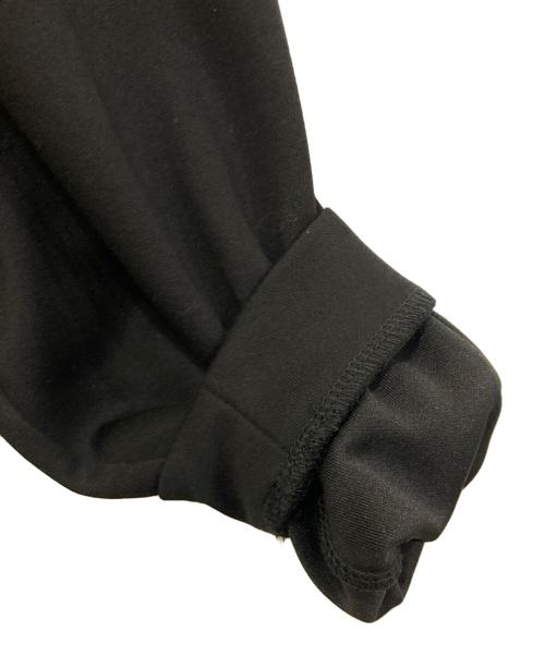 THE RERACS（ザ リラクス）THE RERACS (ザ リラクス) フーデッドワンピース ブラック サイズ:サイズ表記なしの古着・服飾アイテム