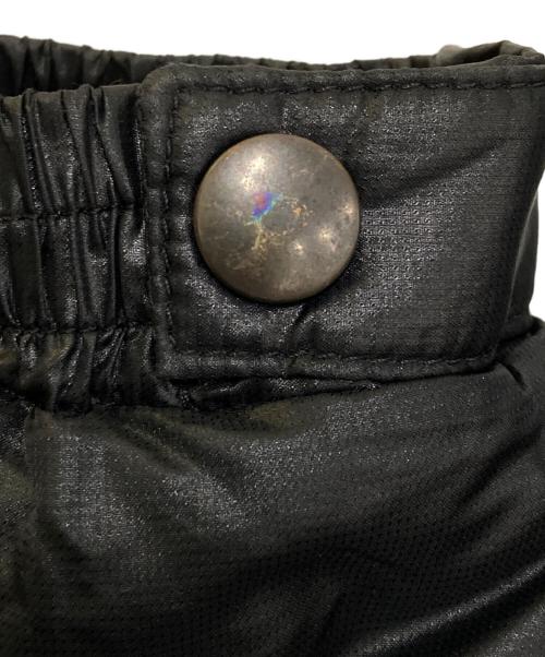 TATRAS（タトラス）TATRAS (タトラス) ラクーンファーダウンジャケット ブラック サイズ:44の古着・服飾アイテム