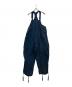 45R (フォーティファイブ・アール) リネン908オーバーオール インディゴ サイズ:-：25000円