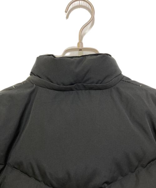 stussy（ステューシー）stussy (ステューシー) ダウンジャケット ブラック サイズ:SMALLの古着・服飾アイテム