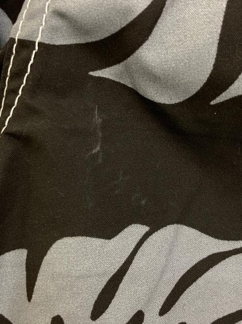stussy（ステューシー）stussy (ステューシー) ハーフパンツ ブラック サイズ:38の古着・服飾アイテム