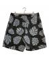 stussy (ステューシー) ハーフパンツ ブラック サイズ:38：6000円