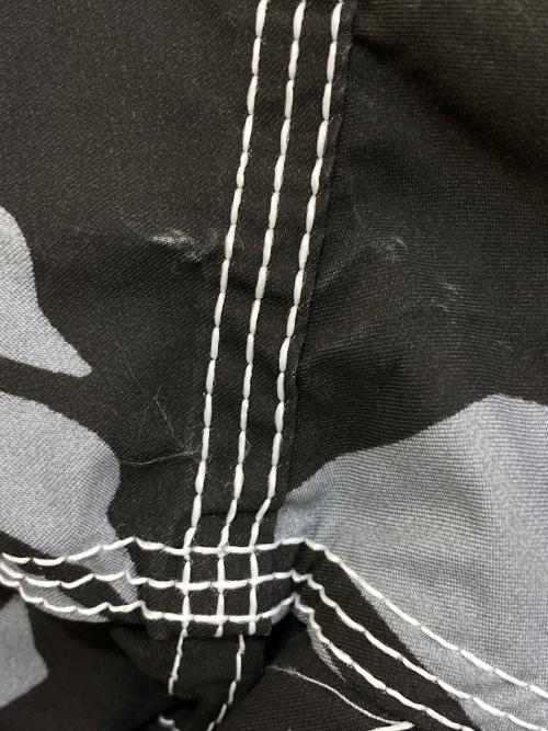 stussy（ステューシー）stussy (ステューシー) ハーフパンツ ブラック サイズ:36の古着・服飾アイテム