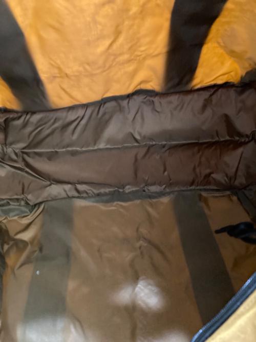 FILSON（フィルソン）FILSON (フィルソン) Grab N Go Tote-Large ブラウンの古着・服飾アイテム