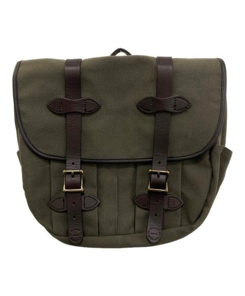 FILSON（フィルソン）FILSON (フィルソン) Field Bag カーキの古着・服飾アイテム