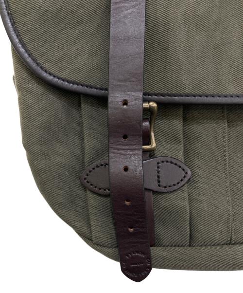 FILSON（フィルソン）FILSON (フィルソン) Field Bag カーキの古着・服飾アイテム