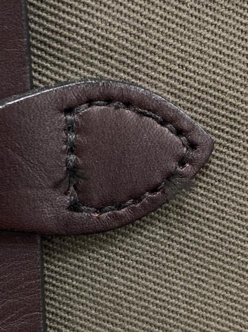 FILSON（フィルソン）FILSON (フィルソン) Field Bag カーキの古着・服飾アイテム