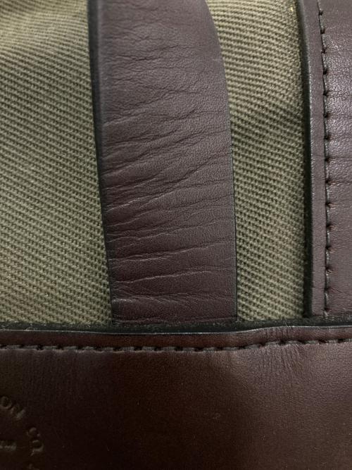 FILSON（フィルソン）FILSON (フィルソン) Field Bag カーキの古着・服飾アイテム