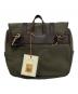 FILSON (フィルソン) Field Bag カーキ：30000円