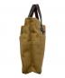 FILSON (フィルソン) RUGGED TWILL TOTE BAG ベージュ：14000円