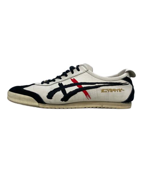Onitsuka Tiger（オニツカタイガー）Onitsuka Tiger (オニツカタイガー) MEXICO 66 DELUXE ホワイト サイズ:27の古着・服飾アイテム