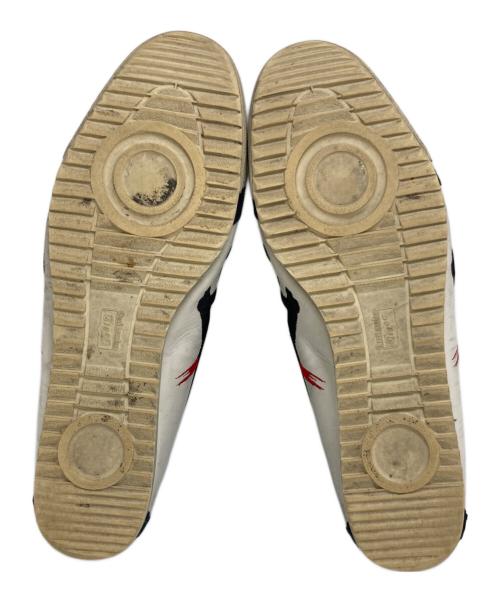 Onitsuka Tiger（オニツカタイガー）Onitsuka Tiger (オニツカタイガー) MEXICO 66 DELUXE ホワイト サイズ:27の古着・服飾アイテム