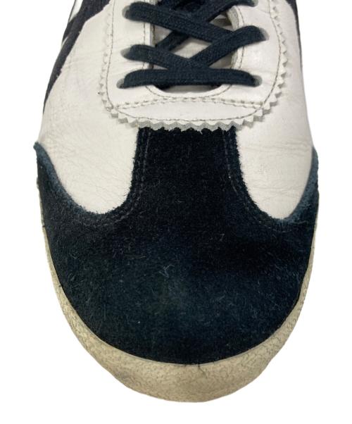 Onitsuka Tiger（オニツカタイガー）Onitsuka Tiger (オニツカタイガー) MEXICO 66 DELUXE ホワイト サイズ:27の古着・服飾アイテム