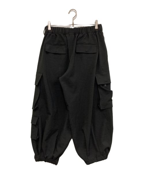 Y-3（ワイスリー）Y-3 (ワイスリー) SU CU CRG PNT　JM5494 ブラック サイズ:XSの古着・服飾アイテム