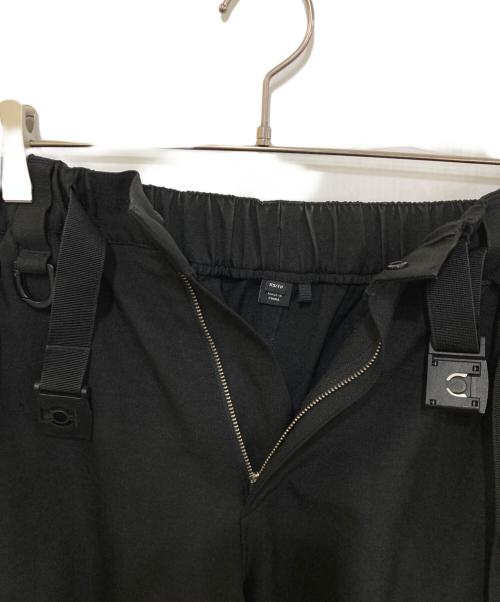 Y-3（ワイスリー）Y-3 (ワイスリー) SU CU CRG PNT　JM5494 ブラック サイズ:XSの古着・服飾アイテム