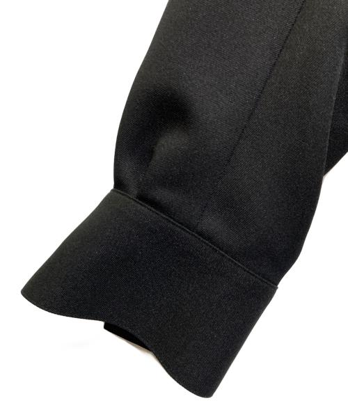 ANREALAGE（アンリアレイジ）ANREALAGE (アンリアレイジ) BALL SHIRT ブラック サイズ:50の古着・服飾アイテム