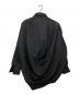 ANREALAGE (アンリアレイジ) BALL SHIRT ブラック サイズ:50：12000円