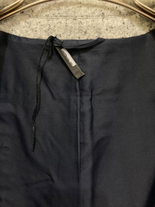 JIL SANDER（ジルサンダー）JIL SANDER (ジルサンダー) ウールナイロンコート　NM120126MD21150042 グレー サイズ:48の古着・服飾アイテム