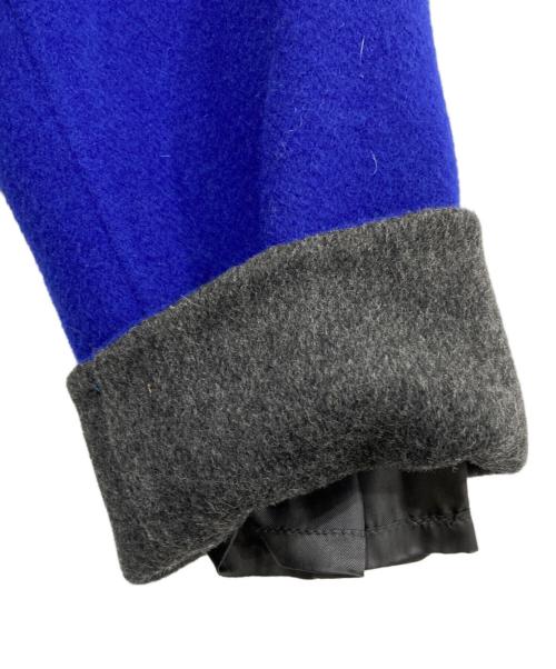 JIL SANDER（ジルサンダー）JIL SANDER (ジルサンダー) ウールジャケット　150607 MF200073 12 ブルー サイズ:46の古着・服飾アイテム