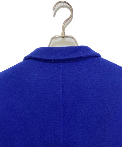 JIL SANDER（ジルサンダー）JIL SANDER (ジルサンダー) ウールジャケット　150607 MF200073 12 ブルー サイズ:46の古着・服飾アイテム