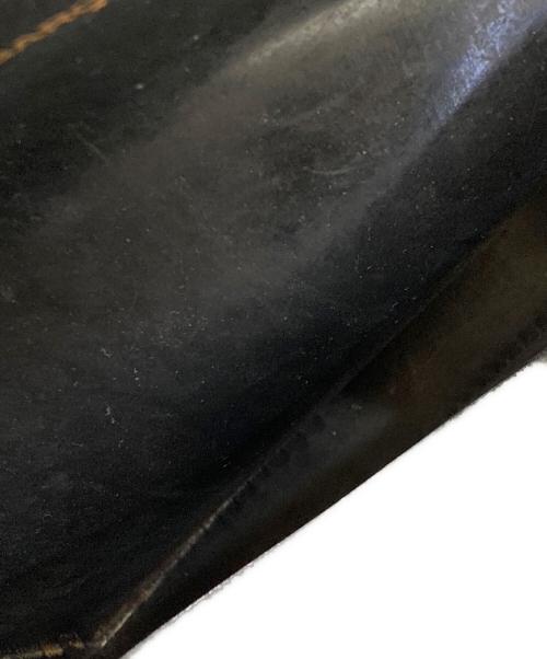 COMME des GARCONS NOIR（コムデギャルソン ノワール）COMME des GARCONS NOIR (コムデギャルソン ノワール) PVCチェーンショルダーバッグ ブラックの古着・服飾アイテム