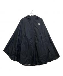 THE NORTH FACE（ザ ノース フェイス）の古着「Access Poncho」｜ブラック