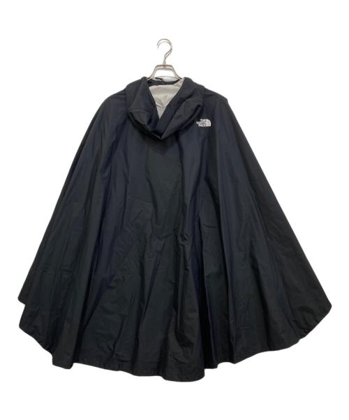 THE NORTH FACE（ザ ノース フェイス）THE NORTH FACE (ザ ノース フェイス) Access Poncho ブラック サイズ:Lの古着・服飾アイテム