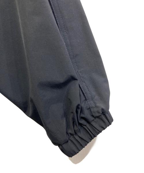 WANNA FOUNDATION（-）WANNA FOUNDATION (-) DESIGN VENTILATION NYLON SHELL JACKET ネイビー サイズ:XLの古着・服飾アイテム