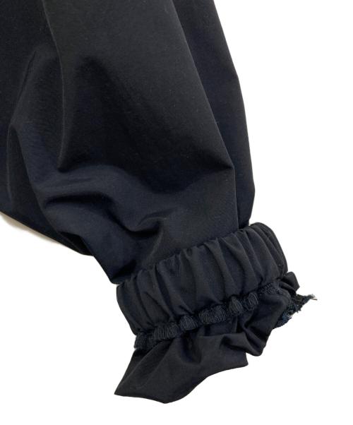 WANNA FOUNDATION（-）WANNA FOUNDATION (-) DESIGN VENTILATION NYLON SHELL JACKET ネイビー サイズ:XLの古着・服飾アイテム