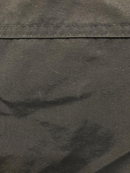 WANNA FOUNDATION（-）WANNA FOUNDATION (-) DESIGN VENTILATION NYLON SHELL JACKET ネイビー サイズ:XLの古着・服飾アイテム