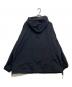 WANNA FOUNDATION (-) DESIGN VENTILATION NYLON SHELL JACKET ネイビー サイズ:XL：13000円
