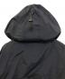 中古・古着 WANNA FOUNDATION (-) DESIGN VENTILATION NYLON SHELL JACKET ネイビー サイズ:XL：13000円