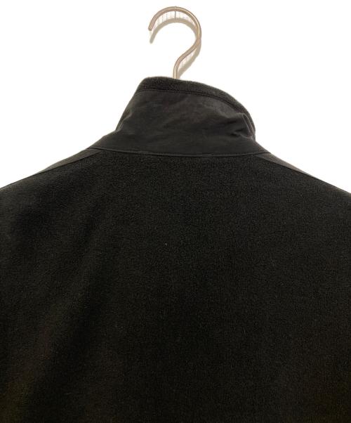 DAIWA PIER39（ダイワ ピア39）DAIWA PIER39 (ダイワ ピア39) TECH FLEECE JACKET ブラック サイズ:XLの古着・服飾アイテム