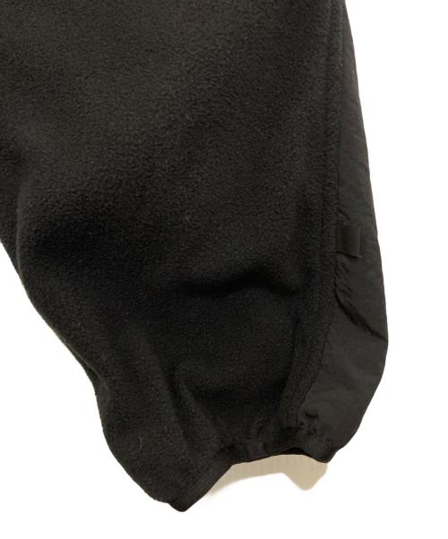 DAIWA PIER39（ダイワ ピア39）DAIWA PIER39 (ダイワ ピア39) TECH FLEECE JACKET ブラック サイズ:XLの古着・服飾アイテム