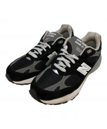 NEW BALANCE（ニューバランス）の古着「MR993」｜ブラック