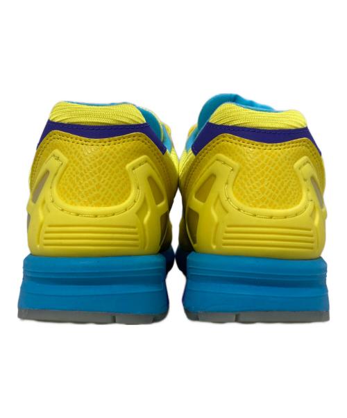 adidas（アディダス）adidas (アディダス) atmos (アトモス) ZX 8000 イエロー サイズ:28.5の古着・服飾アイテム